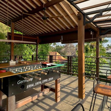 Niconico Mansion By Villa Finder Seminyak Exterior foto