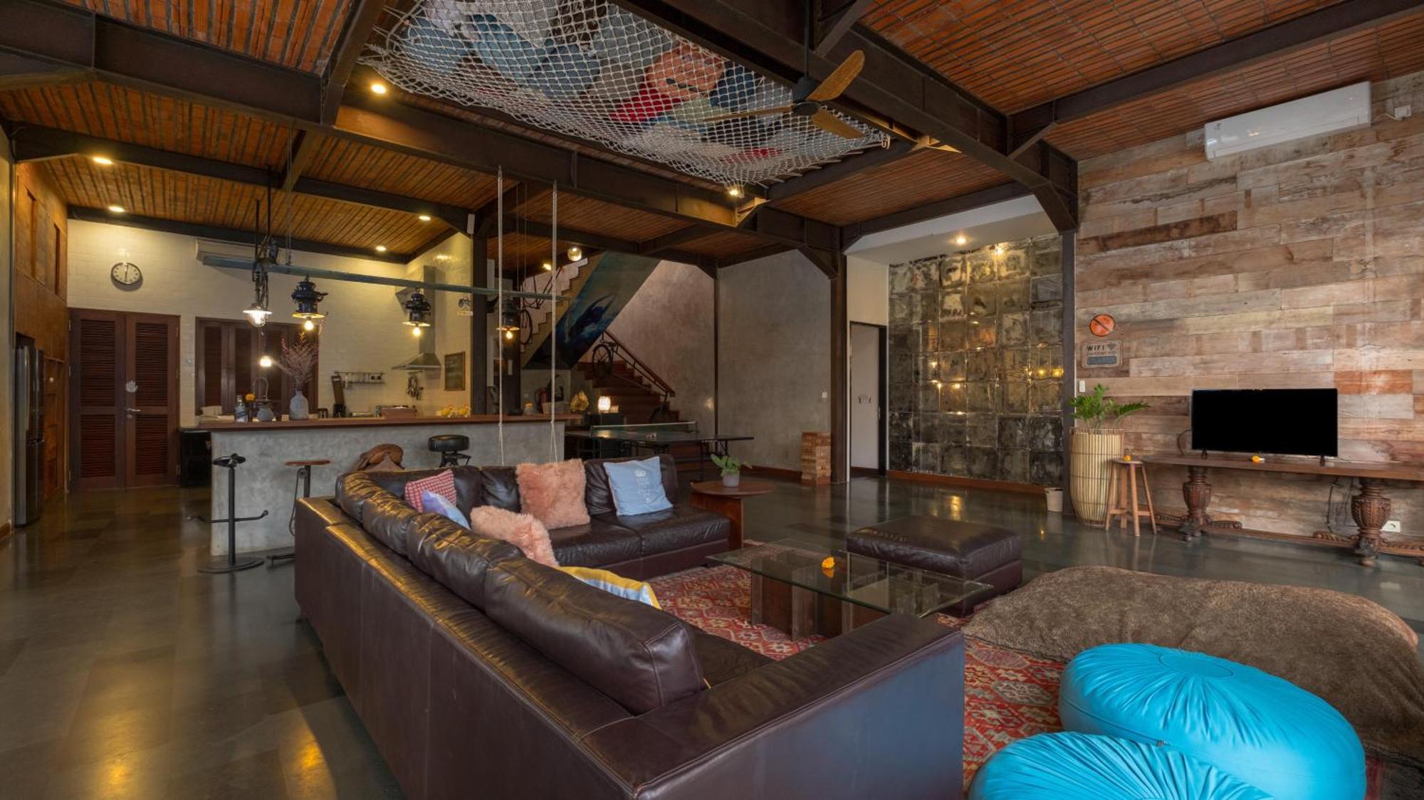 Niconico Mansion By Villa Finder Seminyak Exterior foto